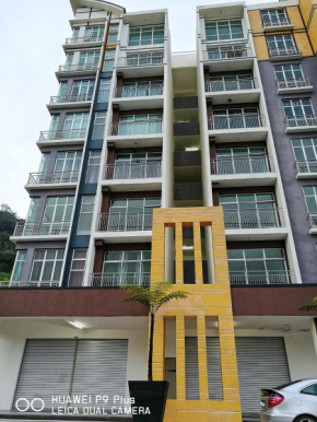 A5 Barrington Square 1 Room Apartment